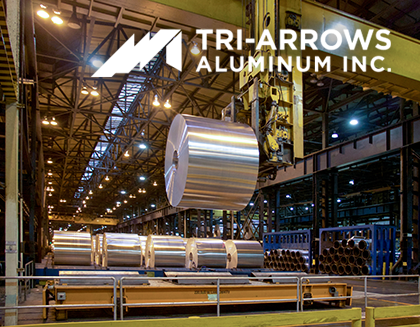 Digital Marketing & Website, Tri-Arrows Aluminum