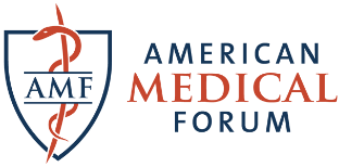 American Medical Forum logo