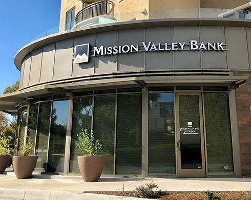Full Service Marketing Services, Mission Valley Bank