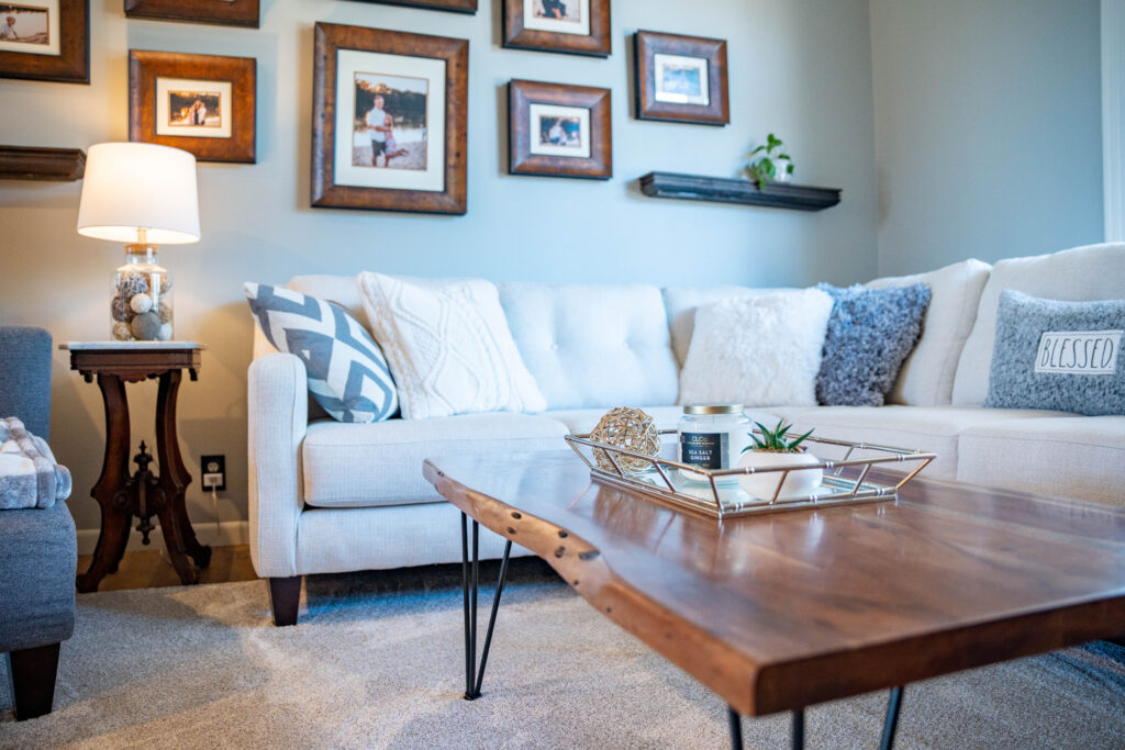 Branding and site for Keepsake Kottage Prime Concepts Group