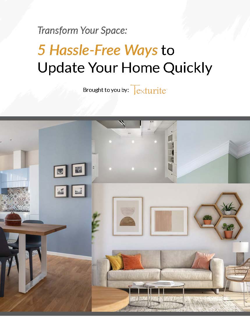 5 Ways to Upgrade Your Home Cover