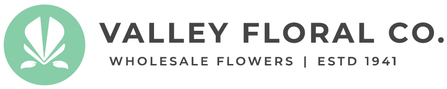 Valley Floral New Logo