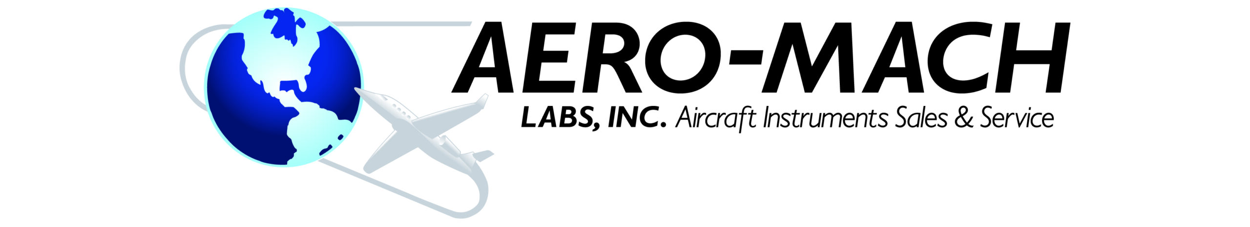 Aero-Mach Labs Logo Before