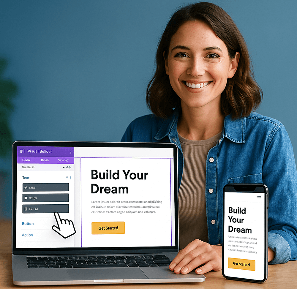 7 Surprising Reasons We Switched to a Visual Builder for Client Websites