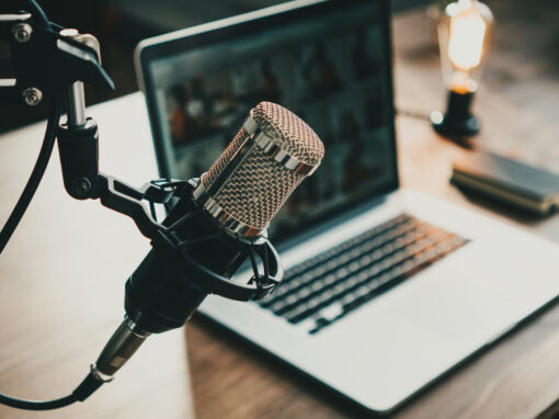 Podcast Website Development & Multi-Platform Syndication – Builder Straight Talk
