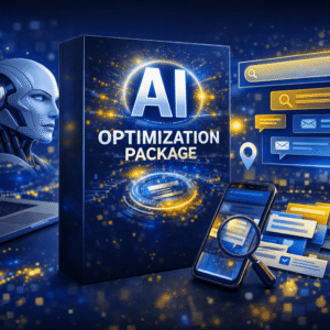 AI Optimization Package PCG