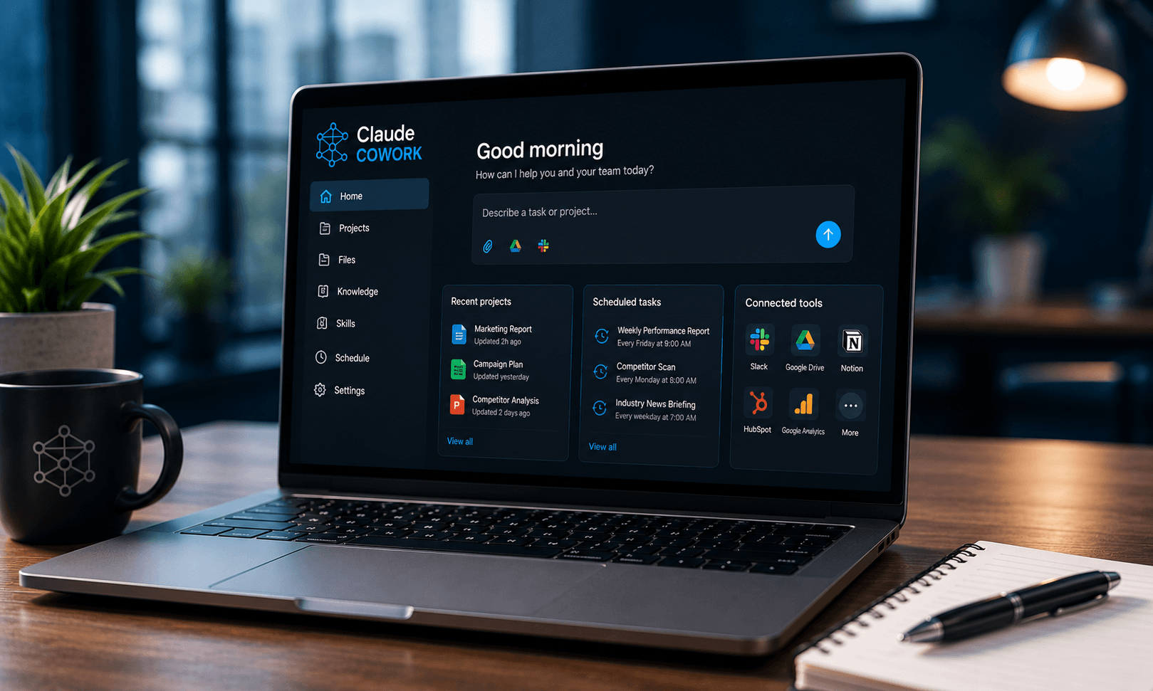 Why Claude Cowork Is the AI Upgrade Your Marketing Team Needs